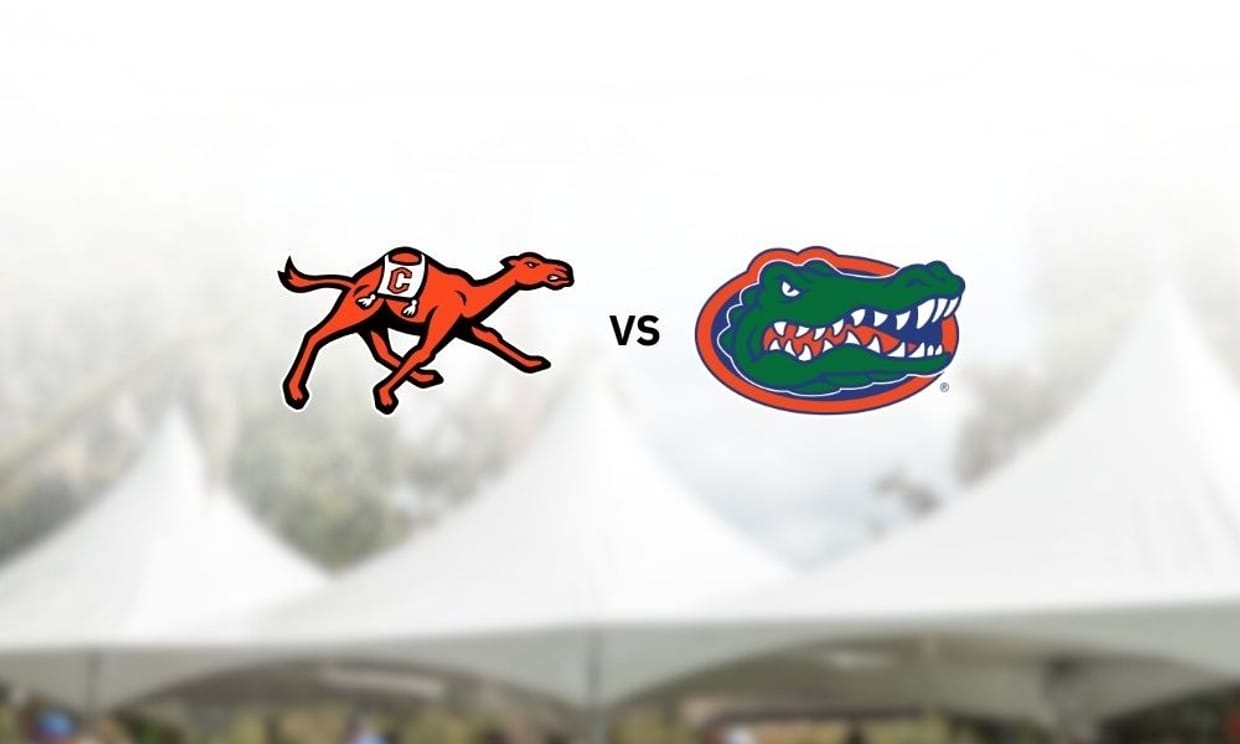 Campbell @ Florida