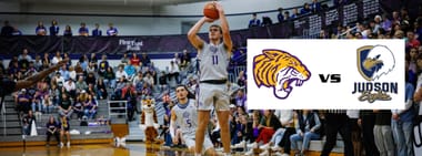 ONU Men's Basketball vs Judson University