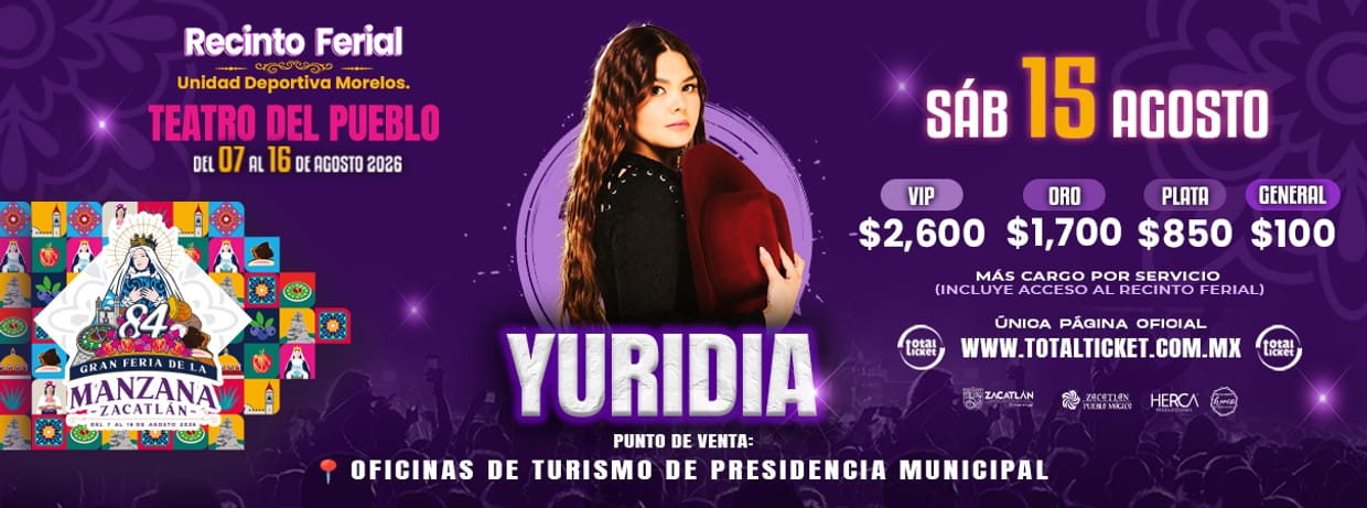 YURIDIA 15/08/2026