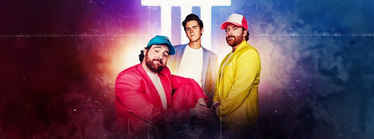 T.3 - The Option Up Tour