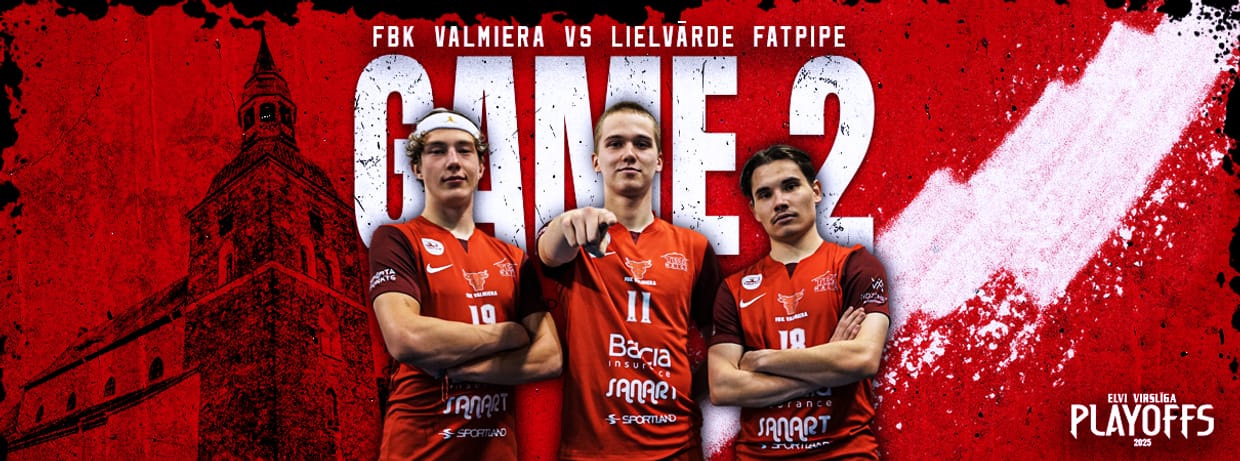 FBK Valmiera - Lielvārde/Fatpipe