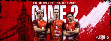 FBK Valmiera - Lielvārde/Fatpipe