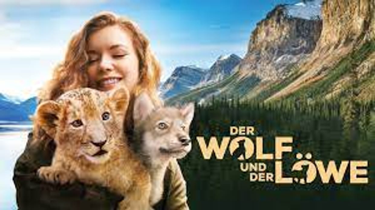 Der Wolf und der Löwe (Kinderkino)