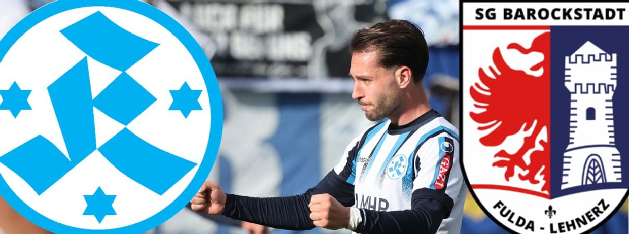 SV Stuttgarter Kickers - SG Barockstadt Fulda-Lehnerz