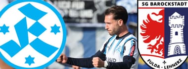SV Stuttgarter Kickers - SG Barockstadt Fulda-Lehnerz