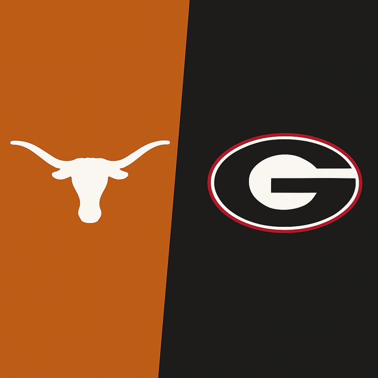 Georgia vs. Texas Parking