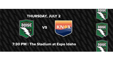 Athletic Club Boise vs One Knox SC