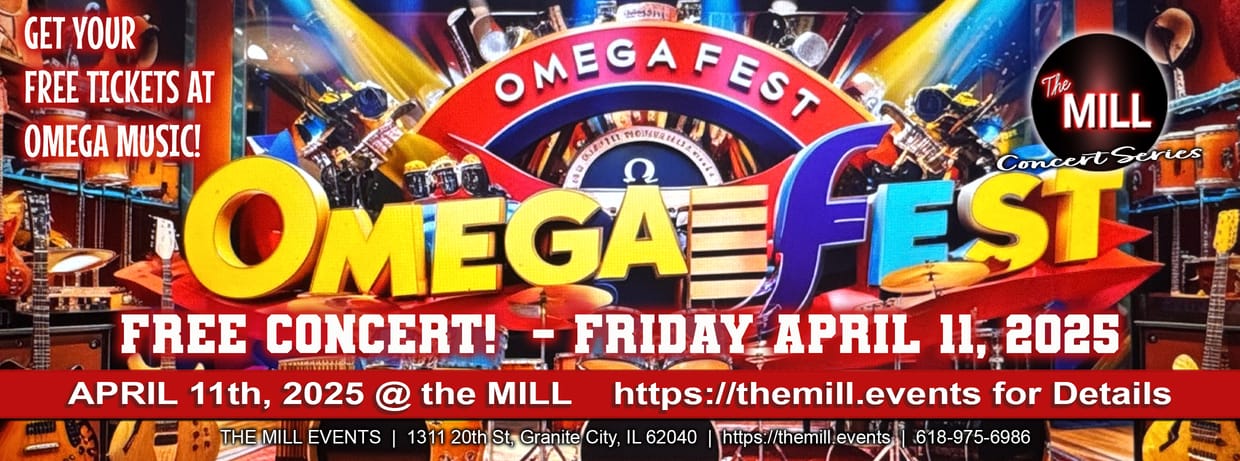 OMEGA-FEST!
