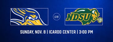 Men's Basketball v. North Dakota State