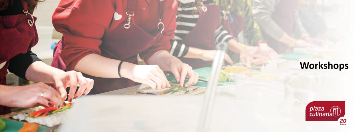 Workshops | Plaza Culinaria 2025