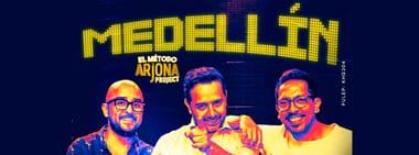 EL METODO ARJONA: EN VIVO (EN MERO BAR)