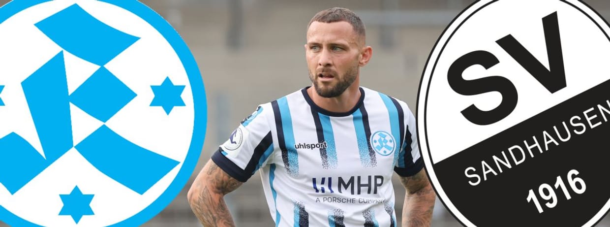 SV Stuttgarter Kickers - SV Sandhausen