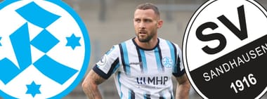 SV Stuttgarter Kickers - SV Sandhausen