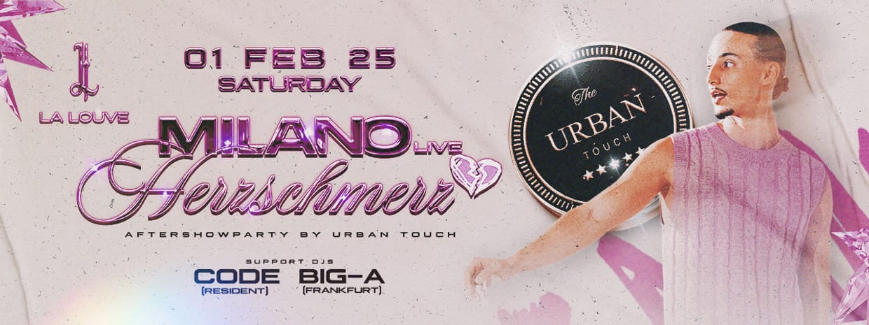 MILANO LIVE by URBAN TOUCH