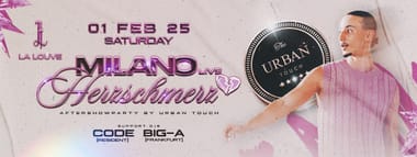 MILANO LIVE by URBAN TOUCH