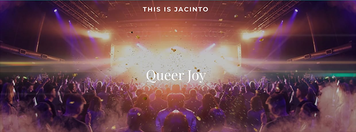 This is Jacinto