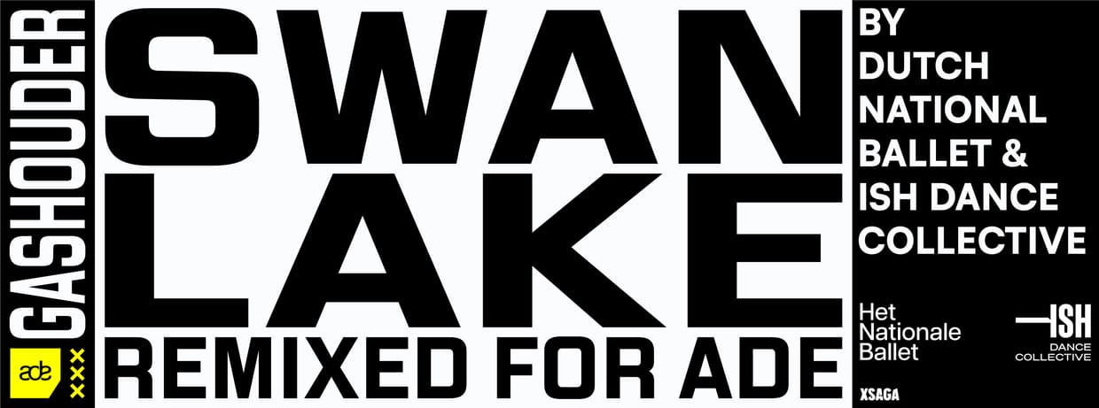 Swan Lake Remixed for ADE