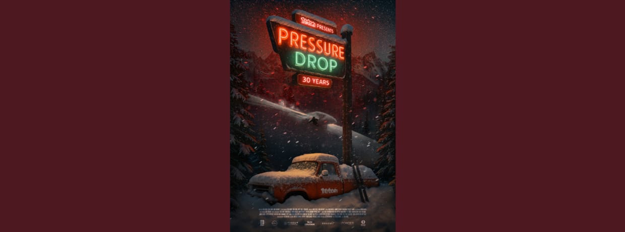 Pressure Drop' - A WhiSKI Series
