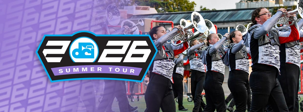 2026 Big Sounds in Motion