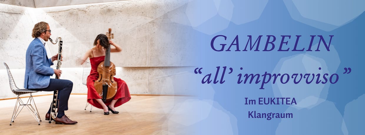 GAMBELIN - "all' improvviso"