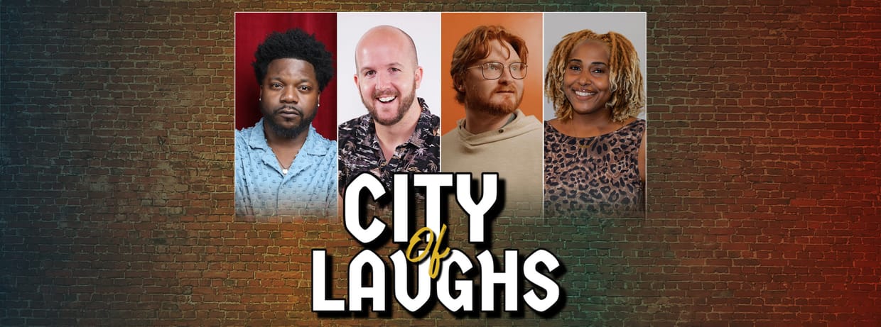 City Of Laughs Presents: Best Of The City