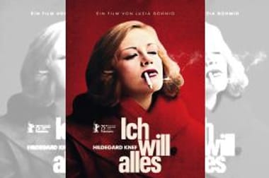Ich will alles. Hildegard Knef (Doku)