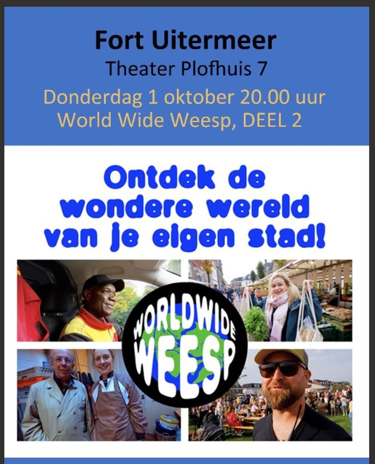World Wide Weesp DEEL 2