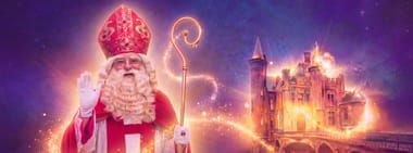 Grand Opening Kasteel van Sinterklaas Brugge