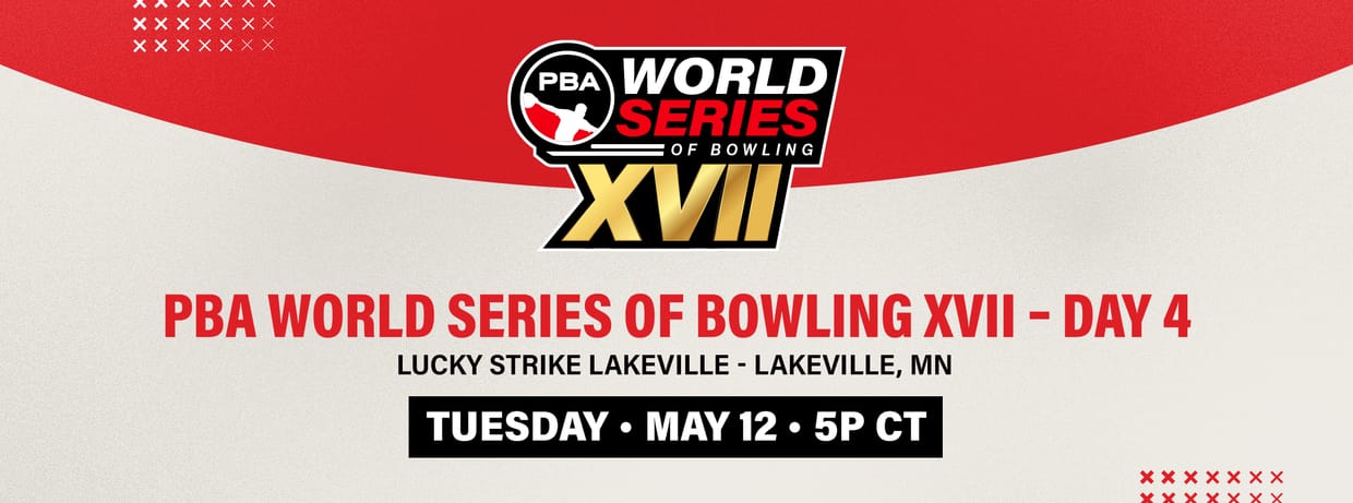 PBA World Series of Bowling - Day 4