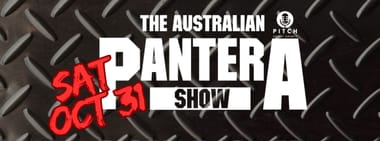 The Australian Pantera Show