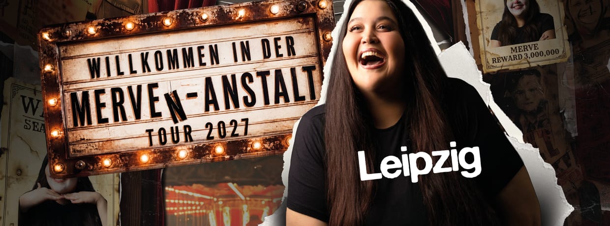 MERVE live in Leipzig