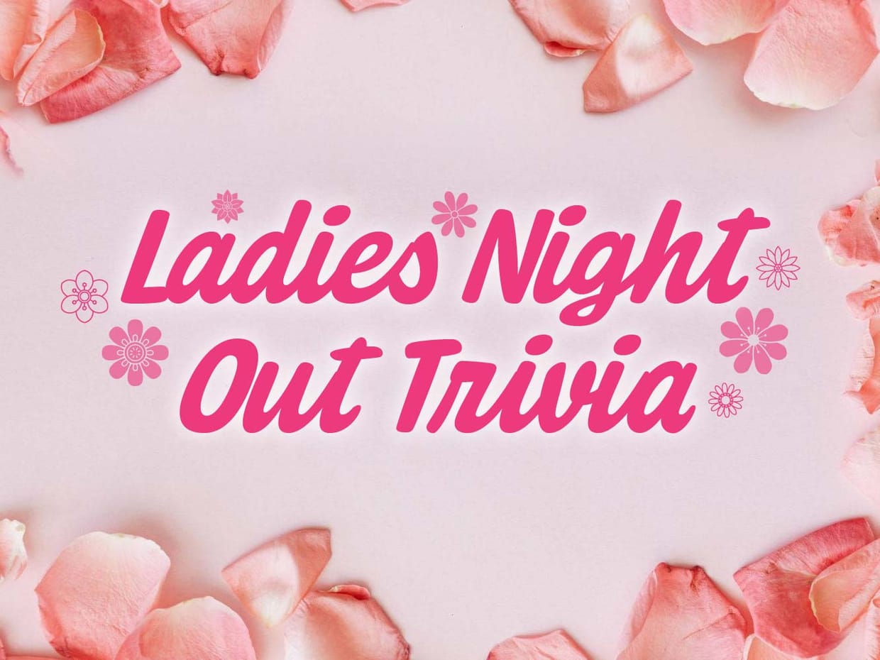 Steel City Trivia Presents Ladies Night Out Trivia