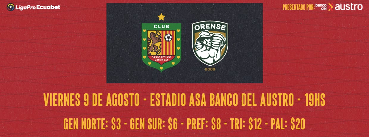 HINCHADA LOCAL-DEPORTIVO CUENCA vs ORENSE