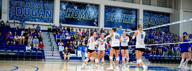 Islanders Volleyball vs Lamar