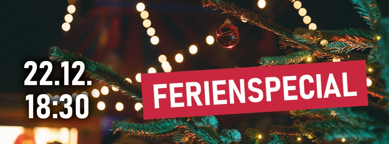 Wintermanege Ferienspecial 22.12.26 18:30