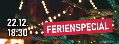 Wintermanege Ferienspecial 22.12.26 18:30