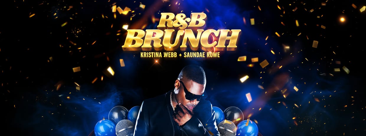 R&B Brunch presents: The Sean Garrett Experience — Official Birthday Bash