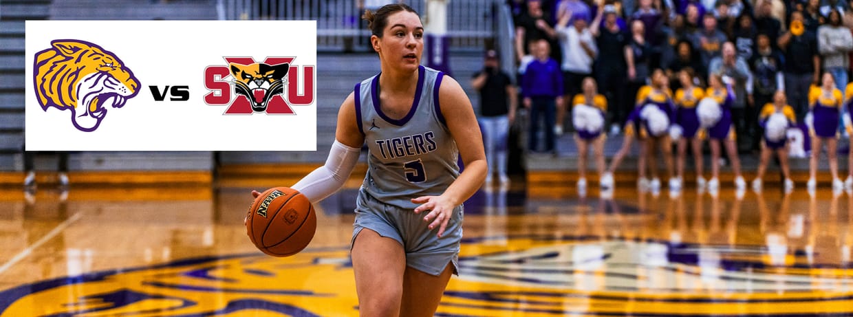 ONU Women's Basketball vs Saint Xavier University