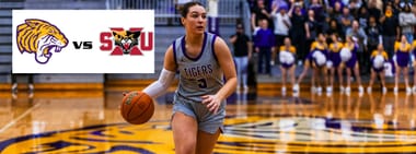 ONU Women's Basketball vs Saint Xavier University