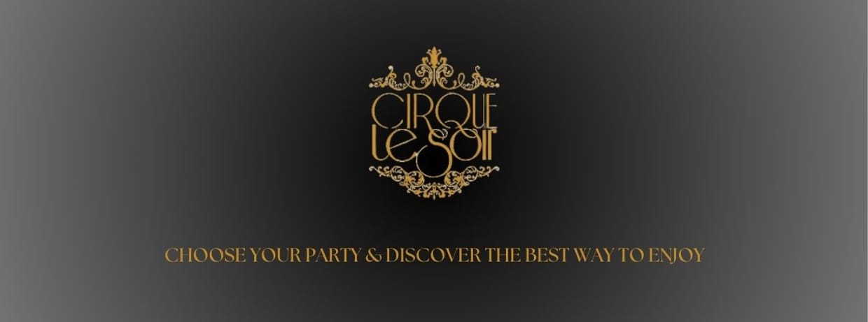 (TEST) CIRQUE LE SOIR - Table Booking