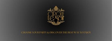 (TEST) CIRQUE LE SOIR - Table Booking