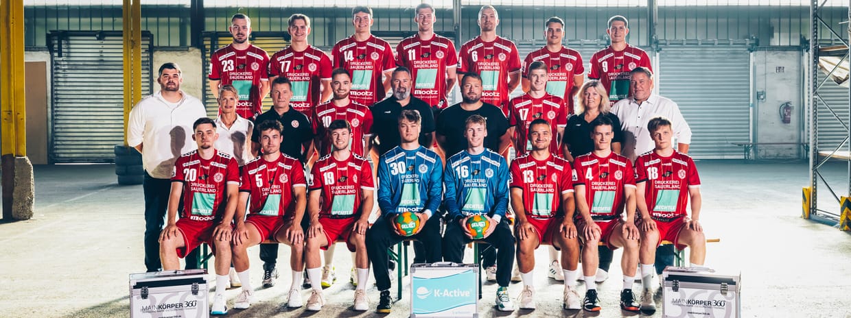 TV Gelnhausen vs. HC Eintracht Hildesheim