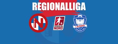 Eintracht Norderstedt - 1.FC Phönix Lübeck | Regionalliga Nord