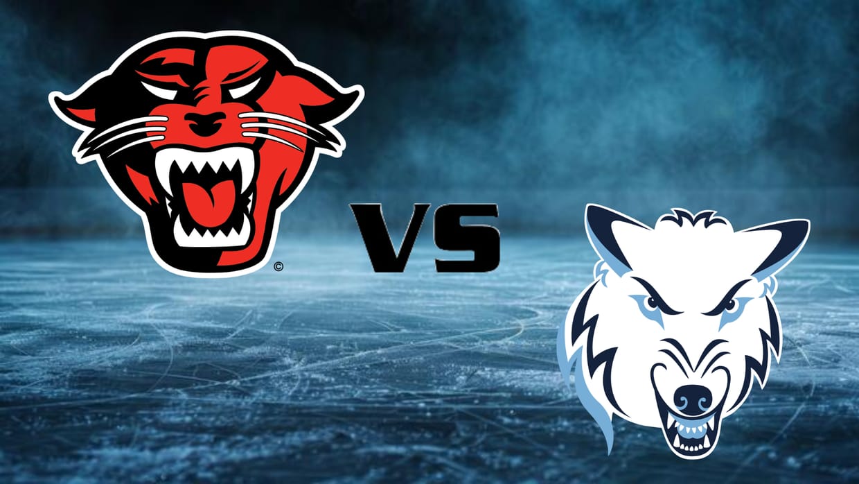 Men's DI Hockey vs. Northwood University- Senior Night