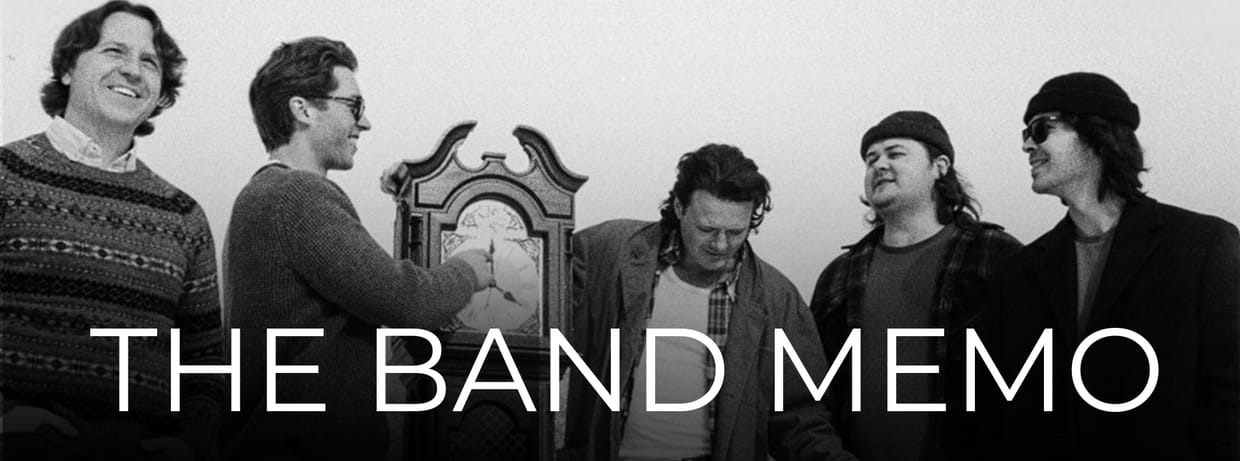 The Band Memo