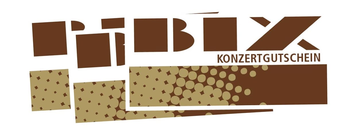 BIX Konzertgutschein