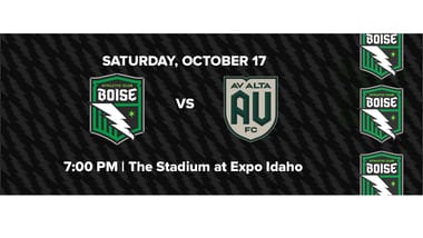 Athletic Club Boise vs AV ALTA FC