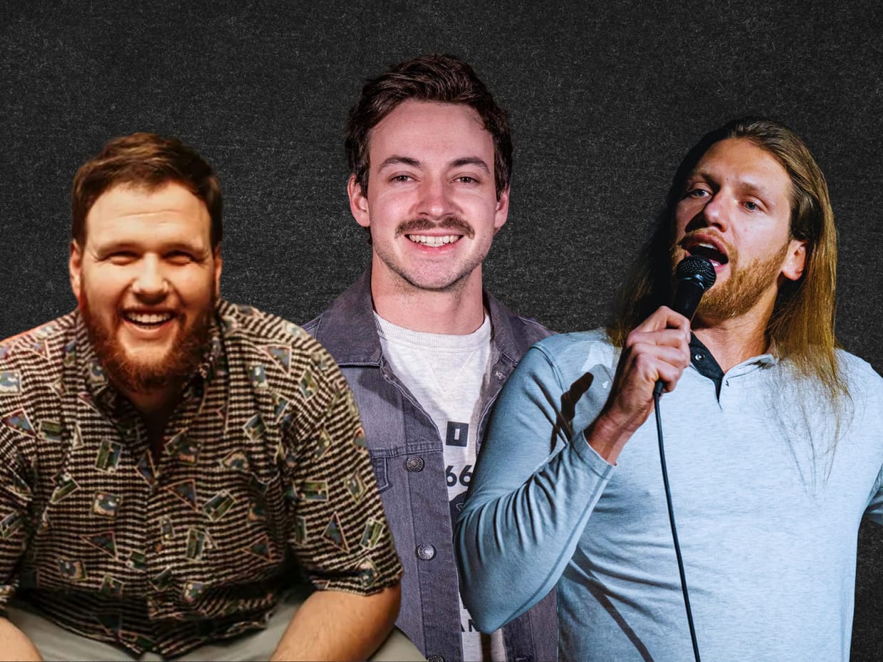 Unteachables Comedy Tour