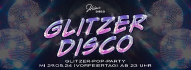 GLITZER DISCO ✨✨
