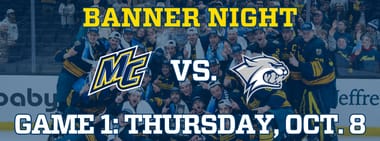 Men's Ice Hockey vs. New Hampshire
